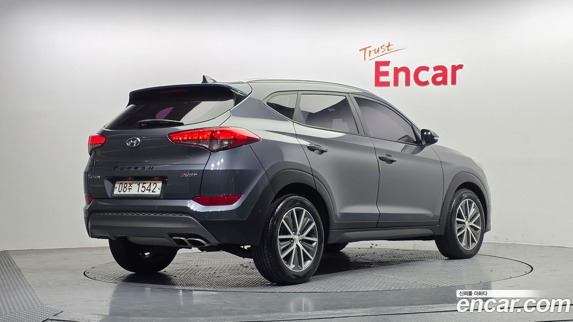 Hyundai Tucson 2016