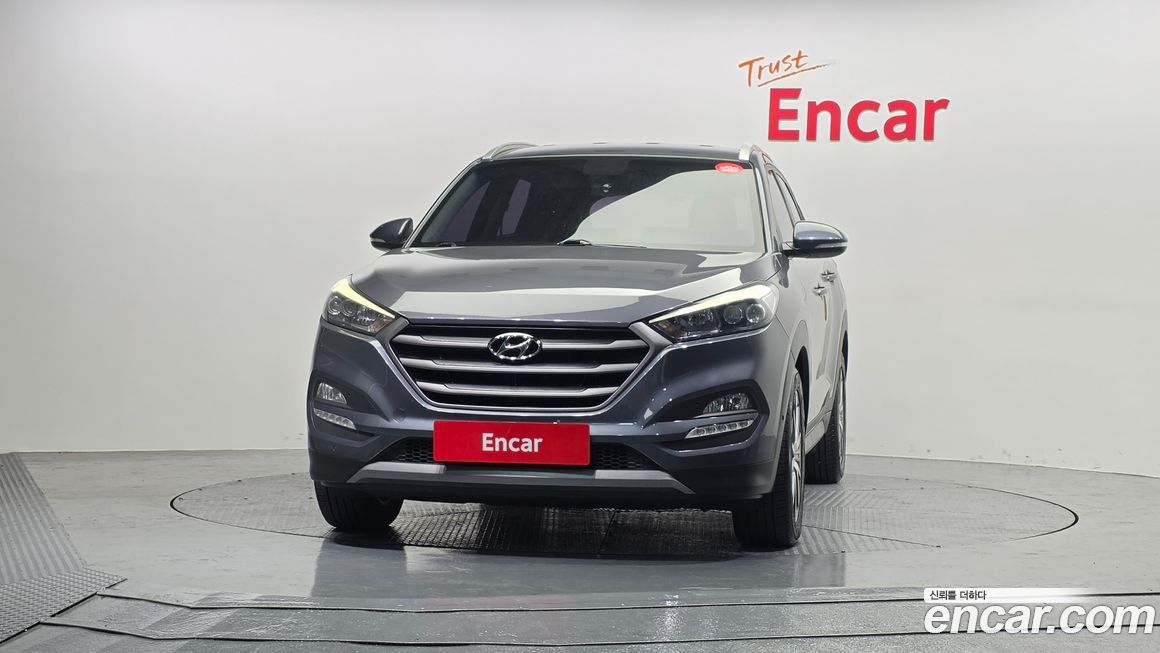 Hyundai Tucson 2016