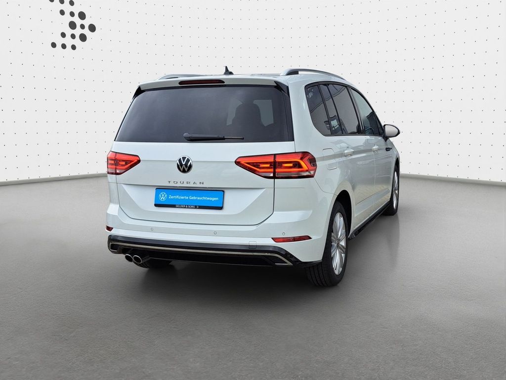 Volkswagen Touran 2024