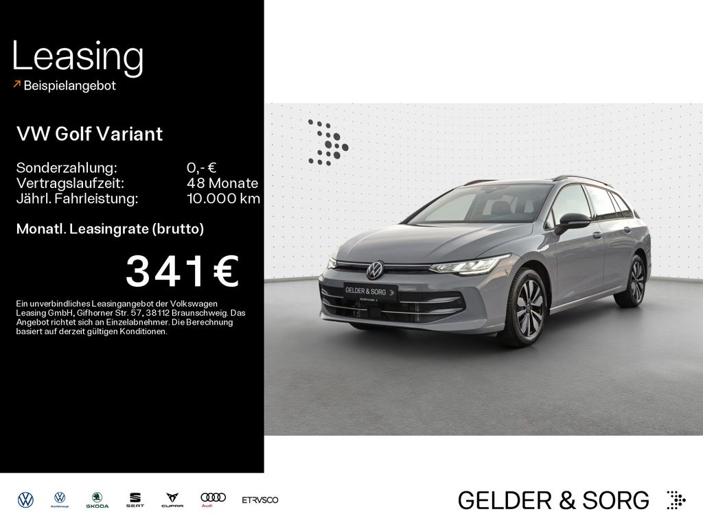 Volkswagen Golf 2025