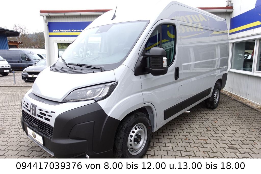 Fiat Ducato 2025