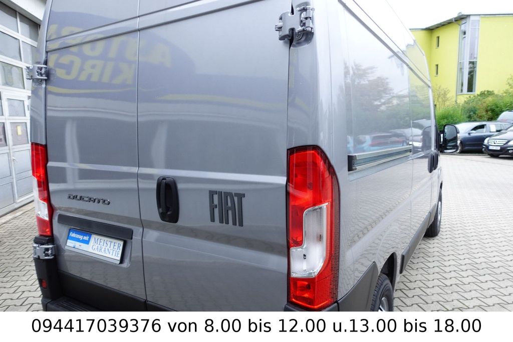 Fiat Ducato 2025