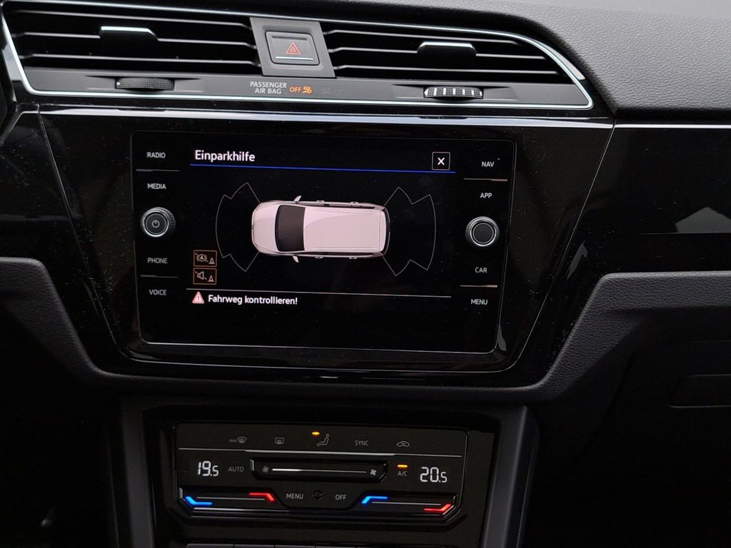 Volkswagen Touran 2024