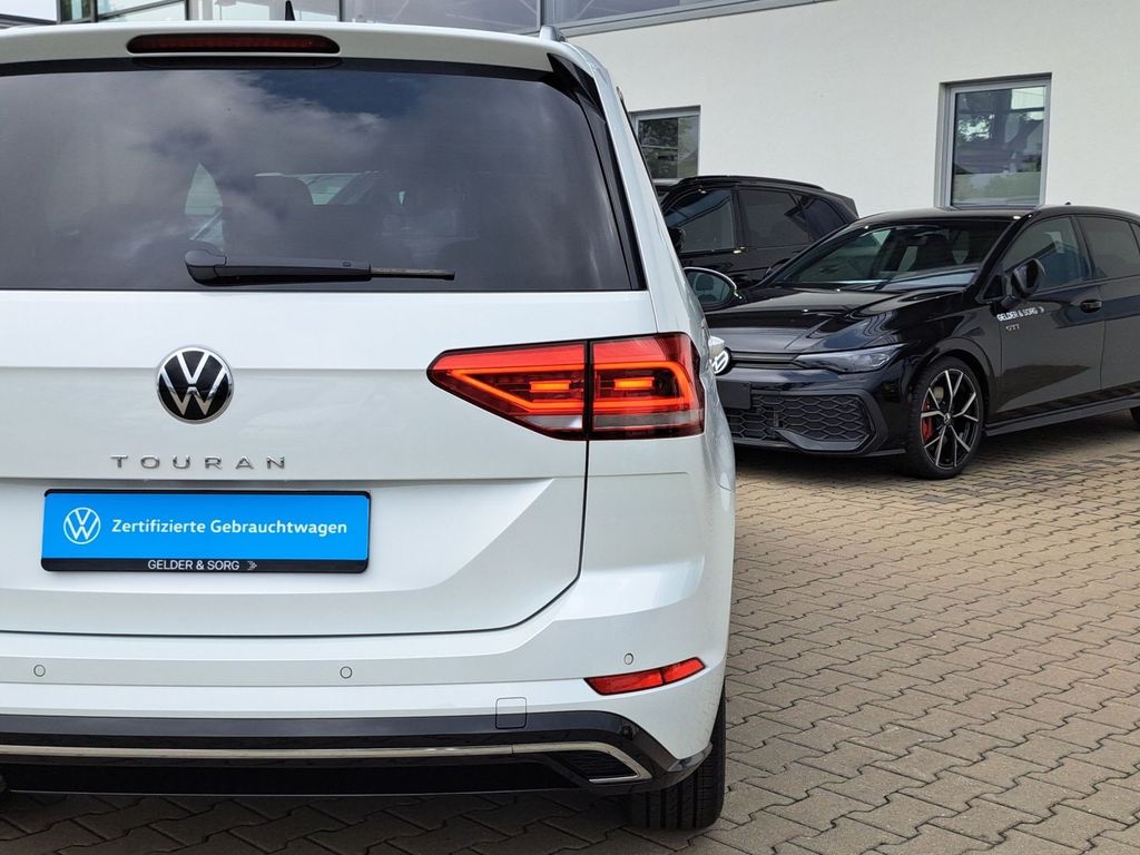 Volkswagen Touran 2024
