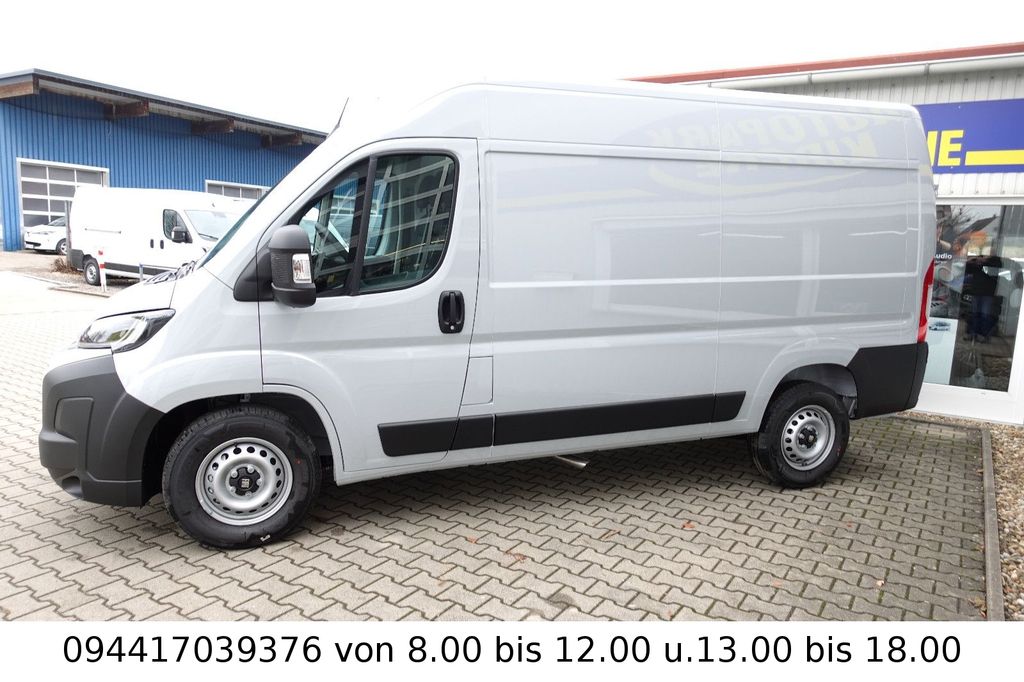 Fiat Ducato 2025