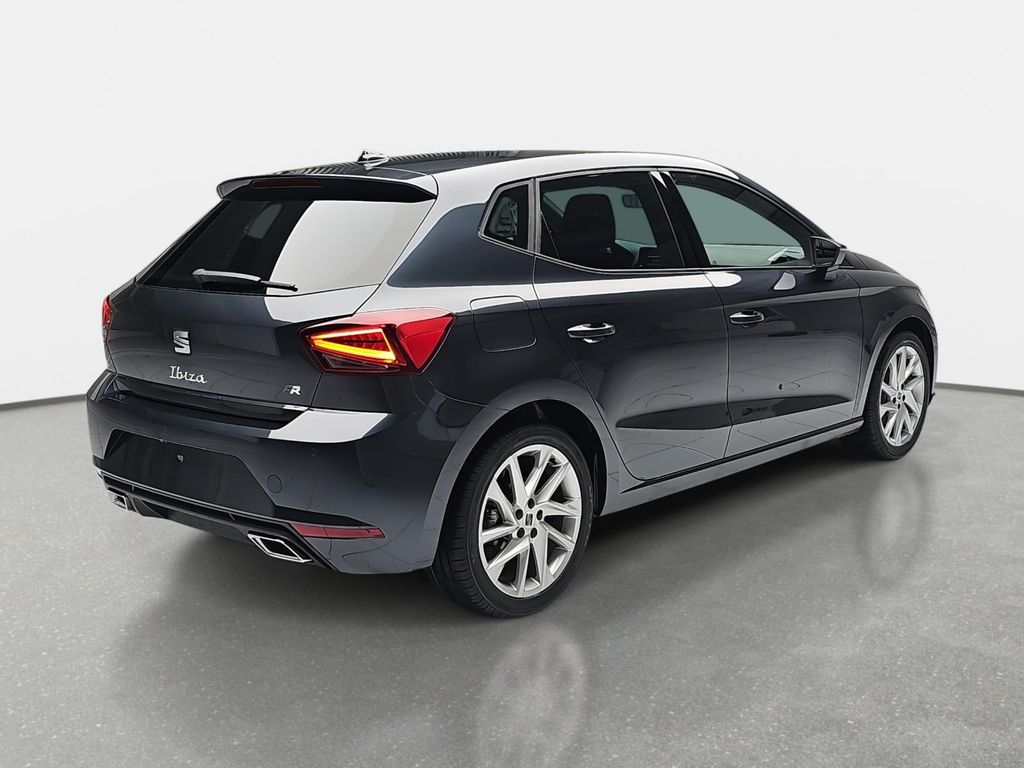 Seat Ibiza 2025