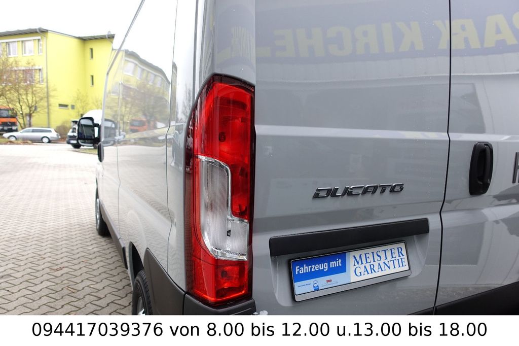 Fiat Ducato 2025