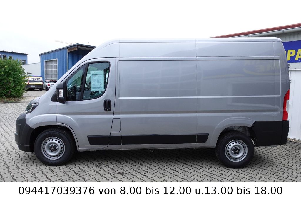 Fiat Ducato 2025