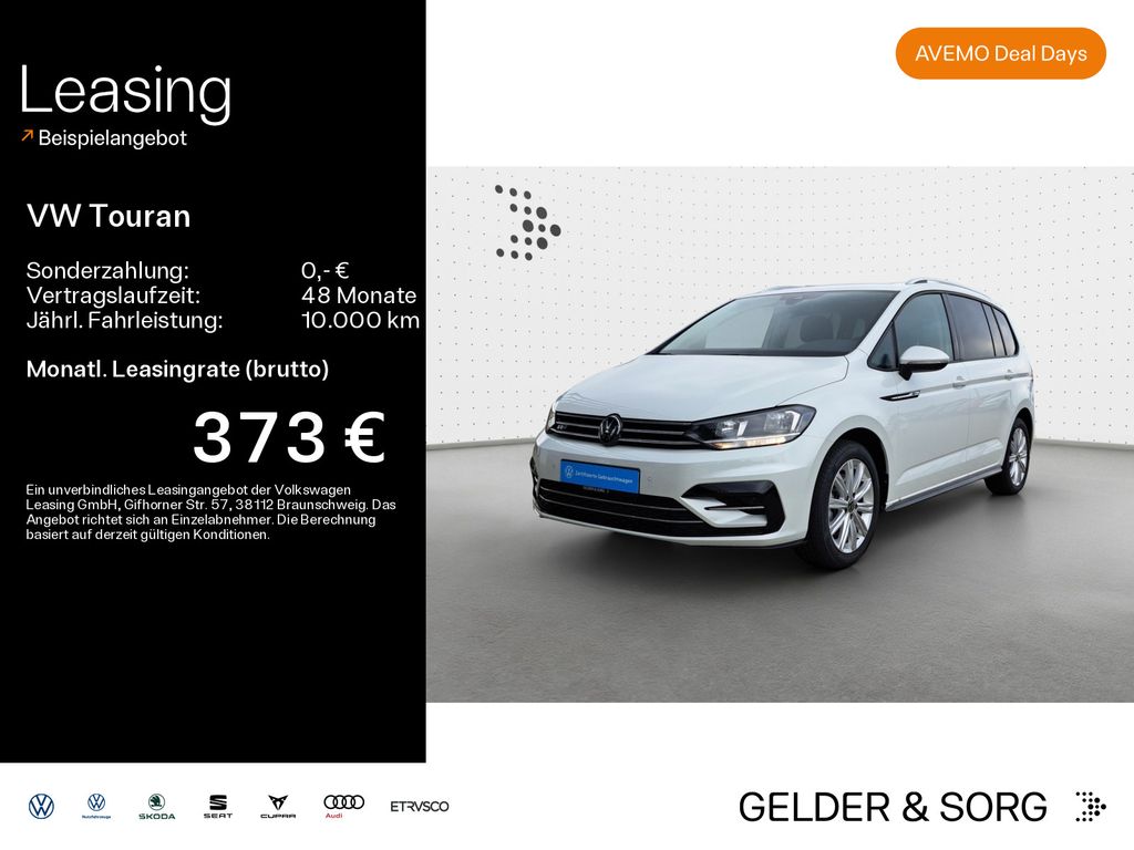 Volkswagen Touran 2024