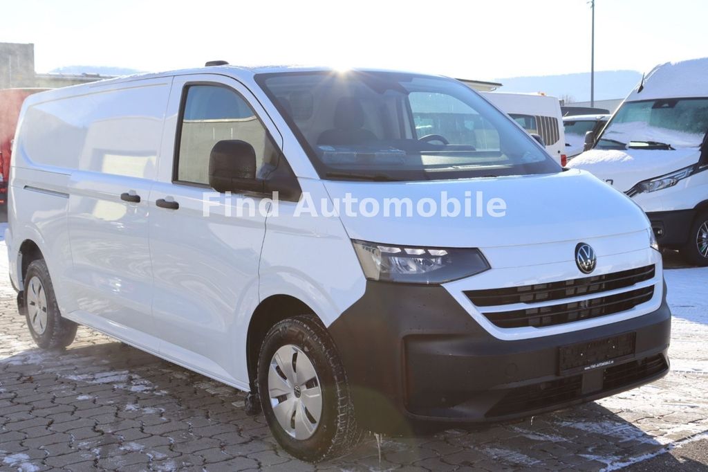Volkswagen T7 Transporter 2026