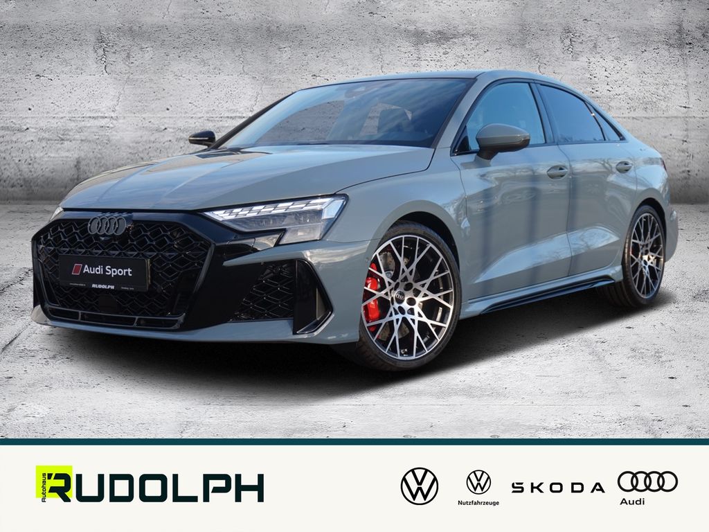 Audi RS3 2025