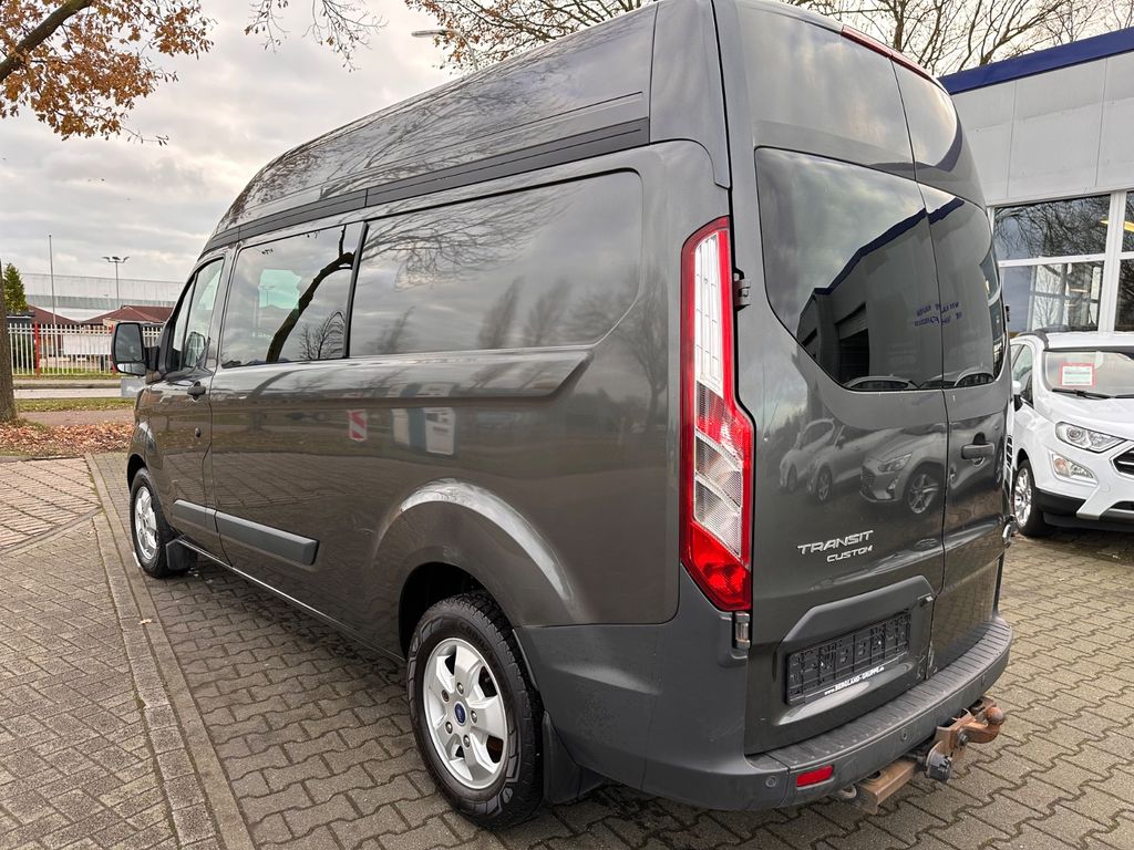 Ford Transit Custom 2016