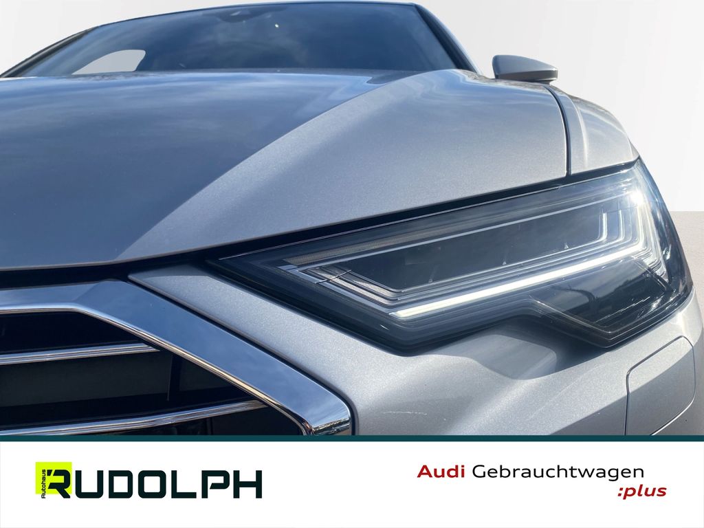 Audi A6 2021