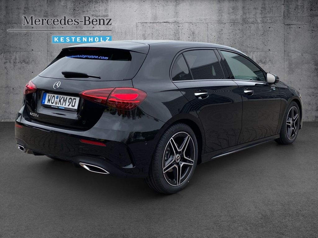 Mercedes-Benz A 200 2025