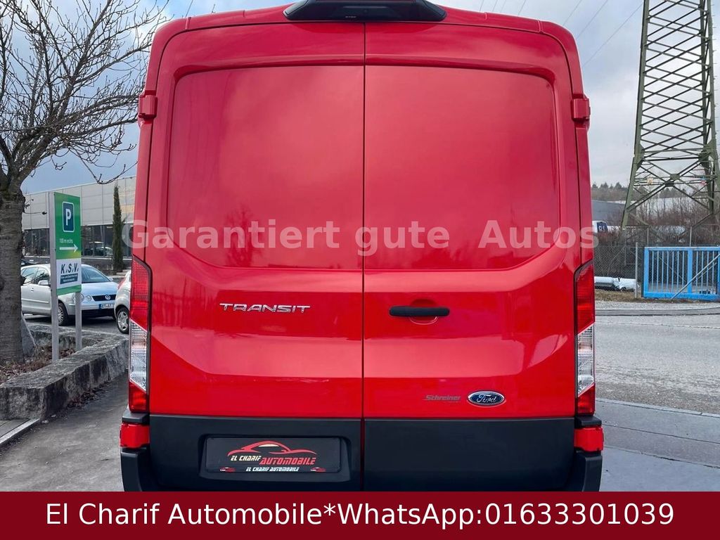 Ford Transit 2022