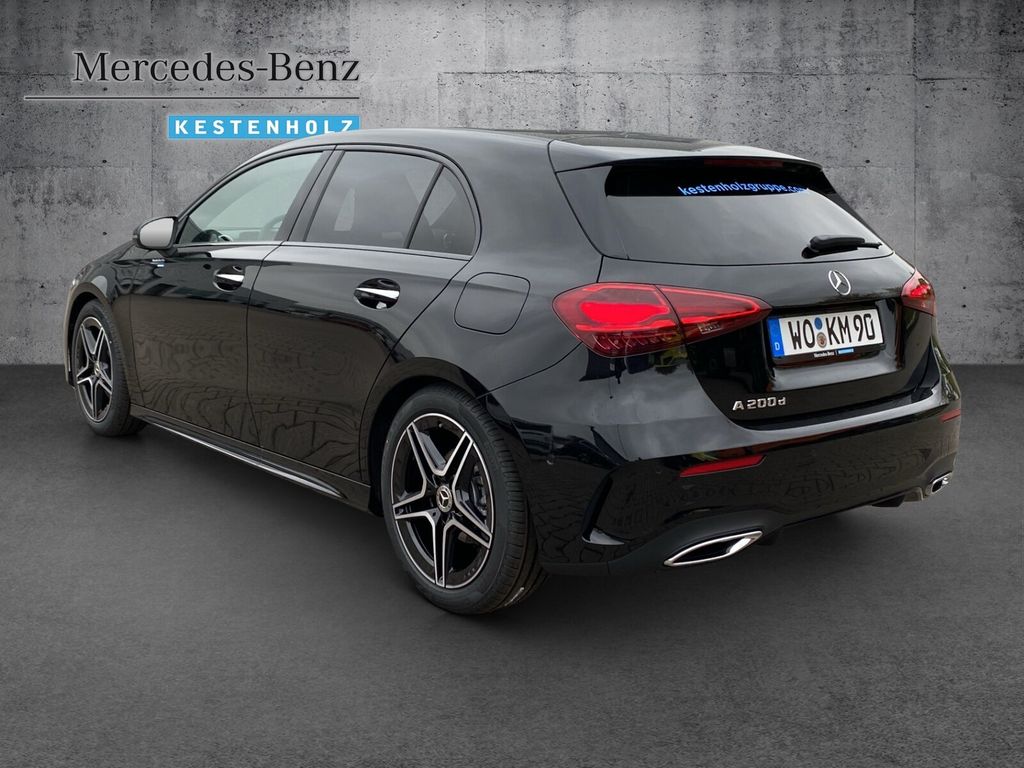 Mercedes-Benz A 200 2025