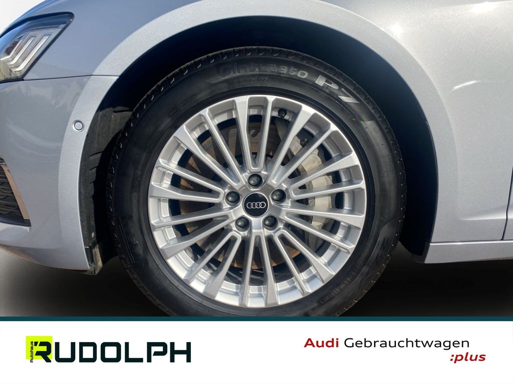 Audi A6 2021