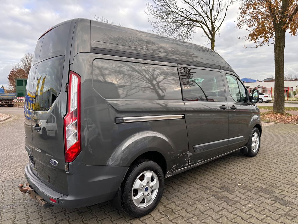 Ford Transit Custom 2016