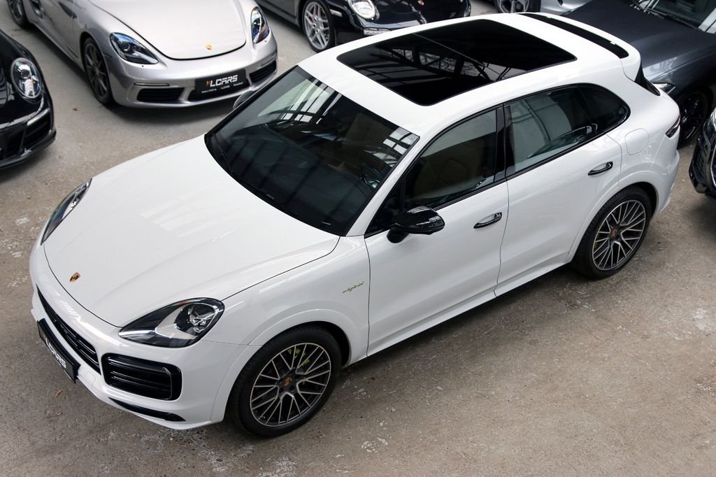 Porsche Cayenne 2019