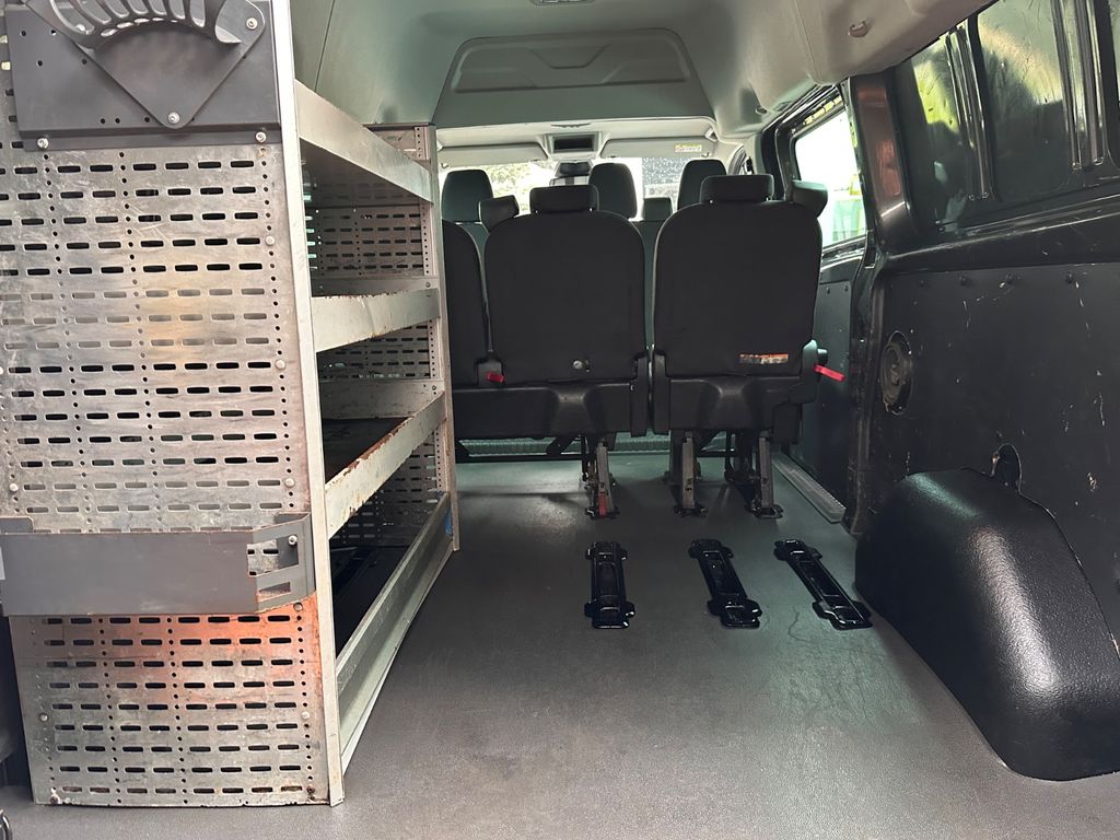 Ford Transit Custom 2016