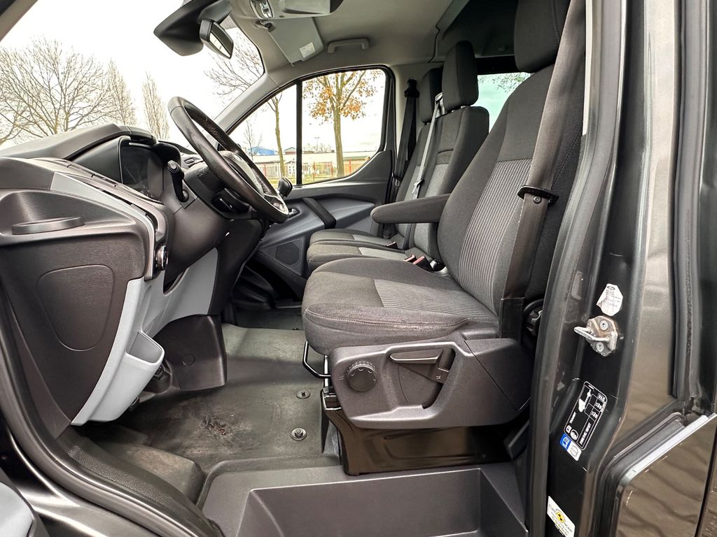 Ford Transit Custom 2016