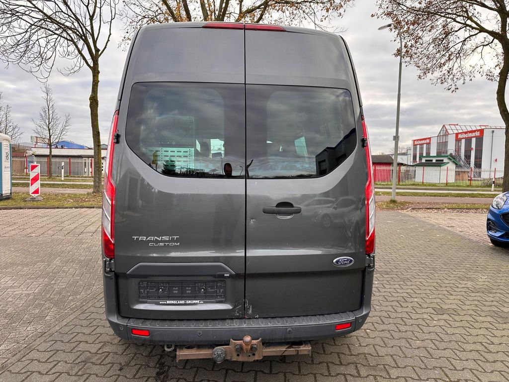 Ford Transit Custom 2016
