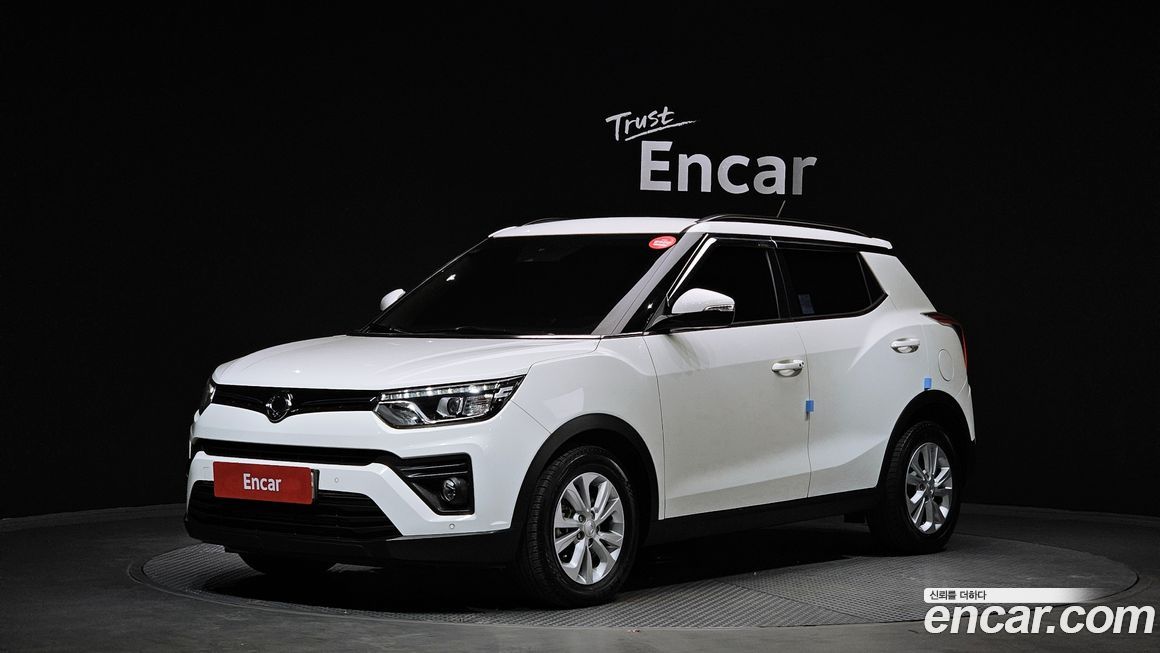 KG_Mobility_Ssangyong TIBOLI 2021