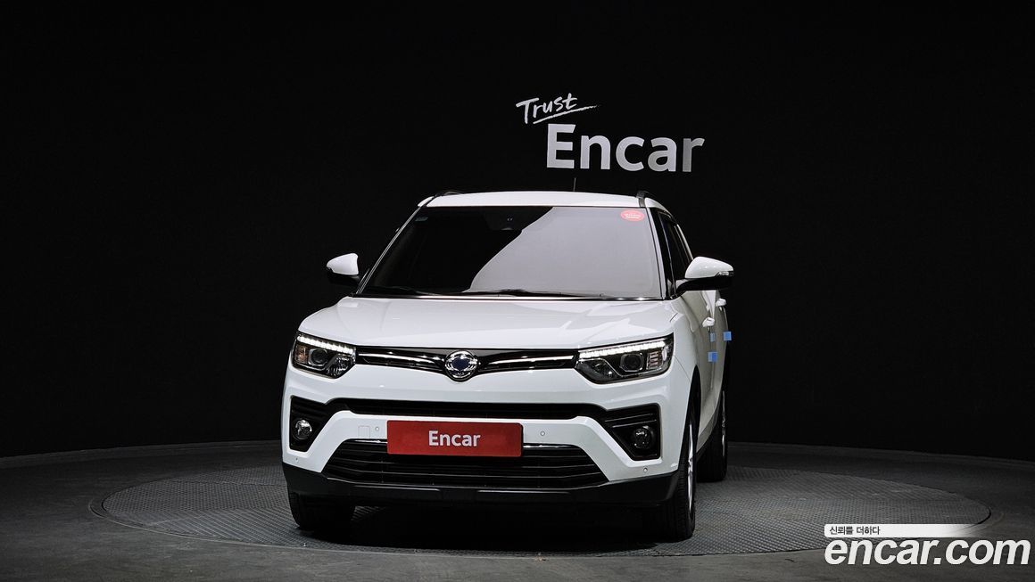 KG_Mobility_Ssangyong TIBOLI 2021