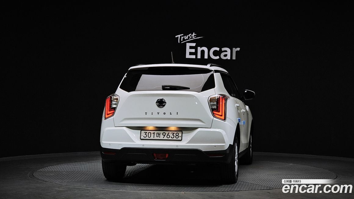 KG_Mobility_Ssangyong TIBOLI 2021