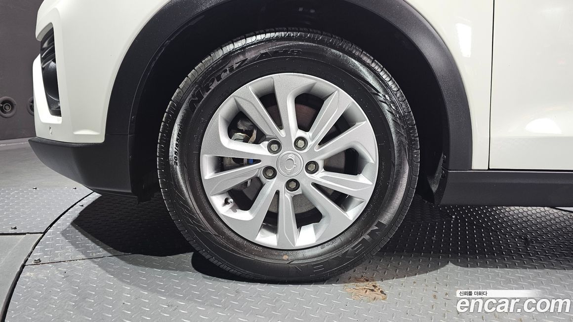 KG_Mobility_Ssangyong TIBOLI 2021