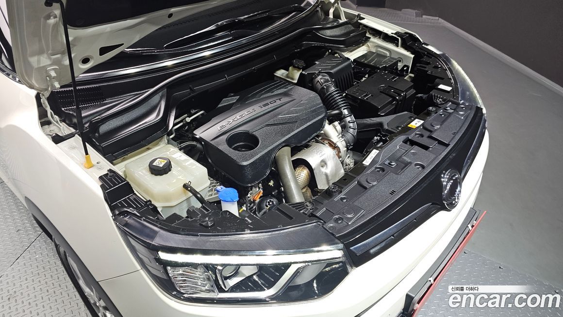 KG_Mobility_Ssangyong TIBOLI 2021