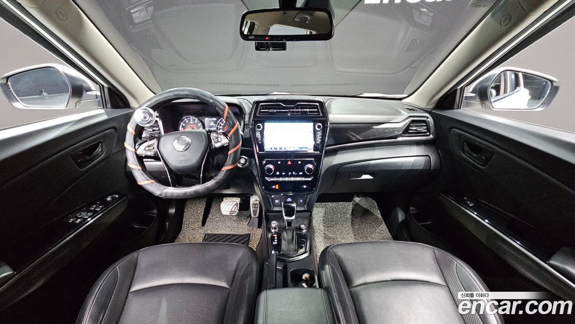 KG_Mobility_Ssangyong TIBOLI 2021
