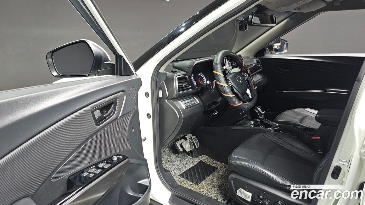 KG_Mobility_Ssangyong TIBOLI 2021