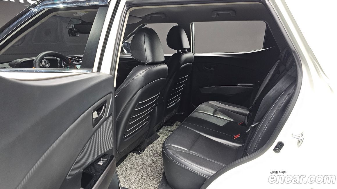 KG_Mobility_Ssangyong TIBOLI 2021