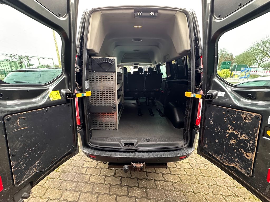 Ford Transit Custom 2016