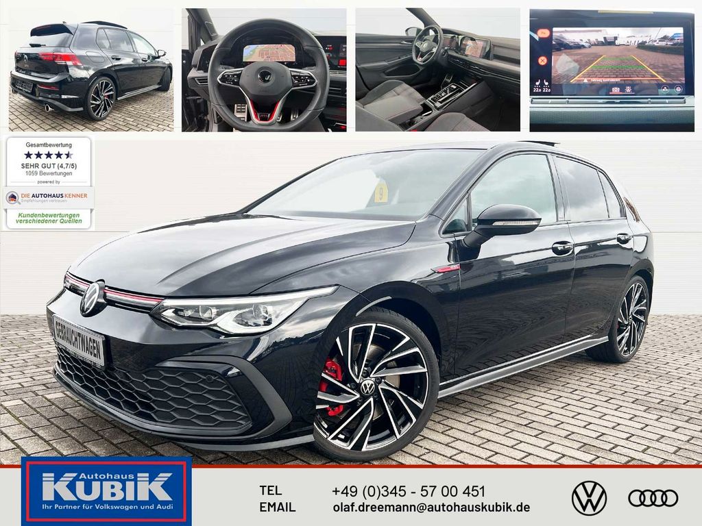 Volkswagen Golf 2022