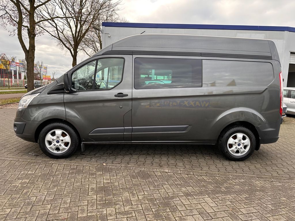 Ford Transit Custom 2016