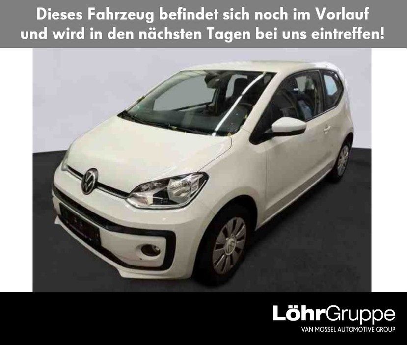 Volkswagen up! 2021