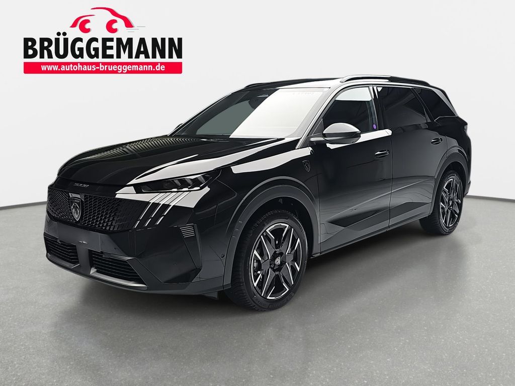Peugeot 5008 2025