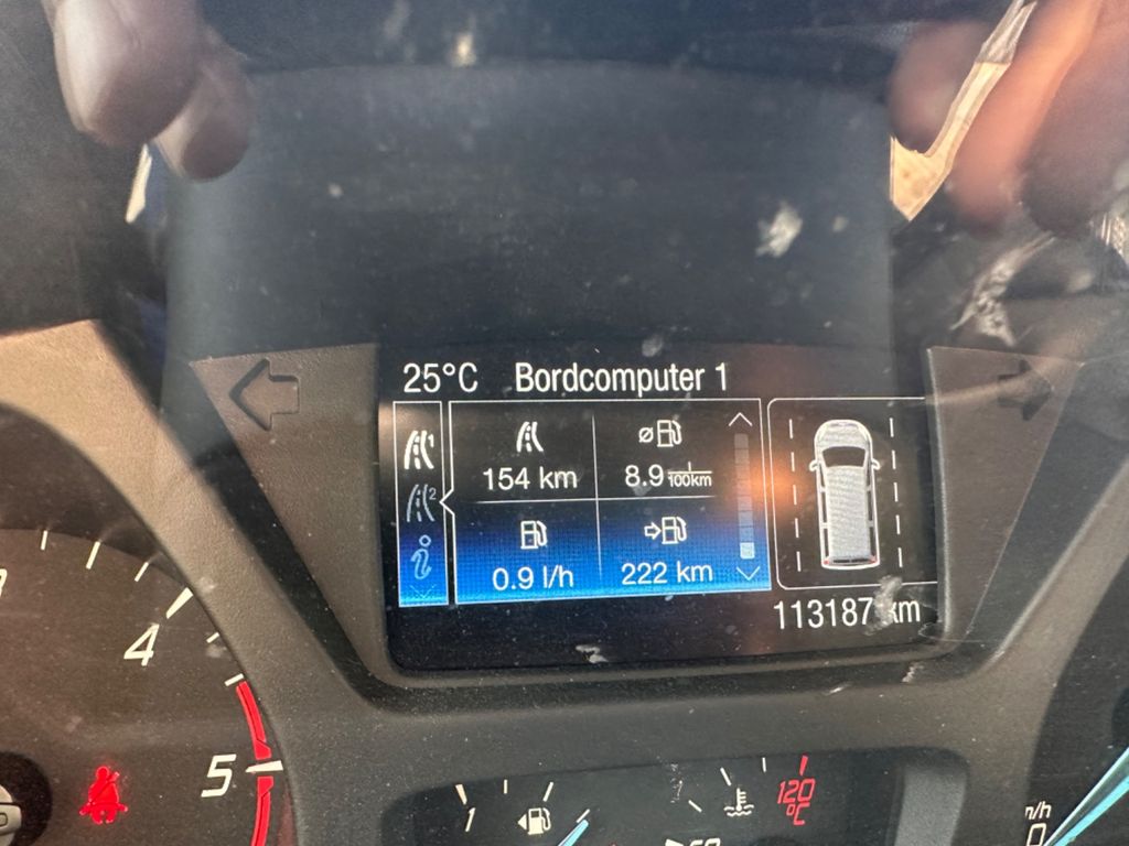 Ford Transit Custom 2016