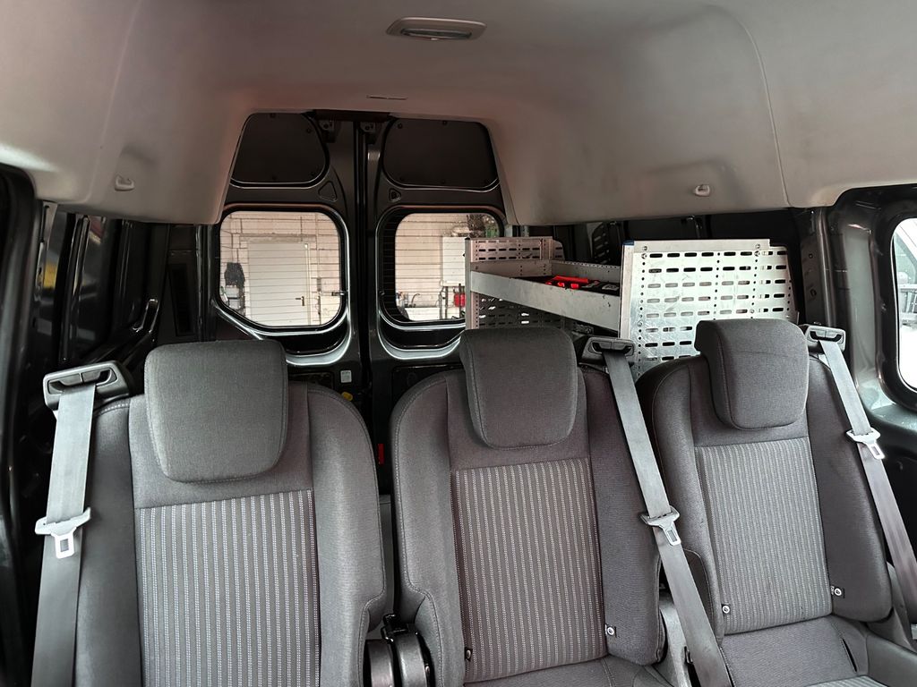 Ford Transit Custom 2016