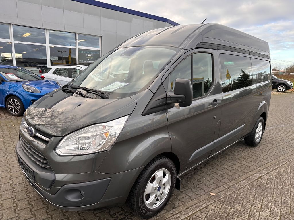 Ford Transit Custom 2016