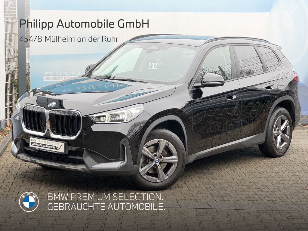 BMW X1 2022