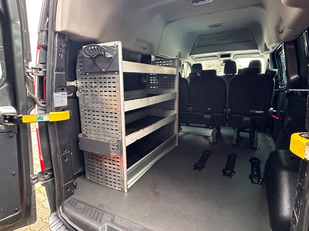 Ford Transit Custom 2016