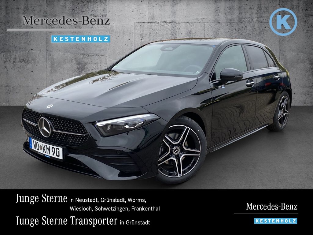 Mercedes-Benz A 200 2025