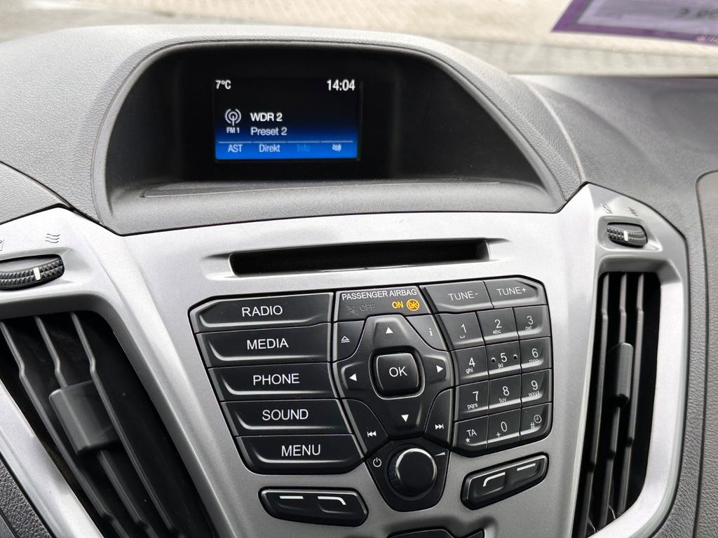 Ford Transit Custom 2016