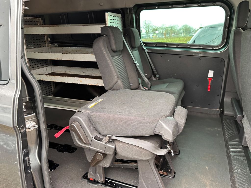 Ford Transit Custom 2016