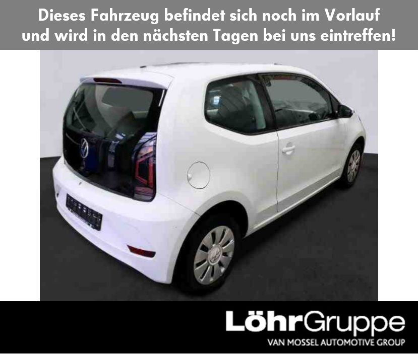 Volkswagen up! 2021