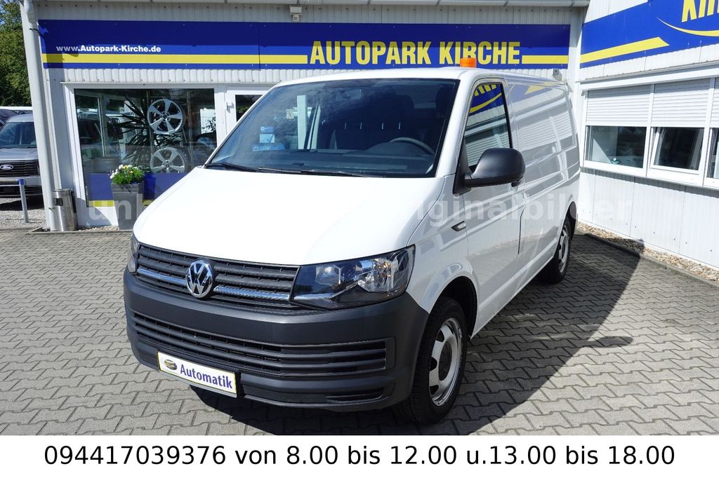 Volkswagen T6 Transporter 2019