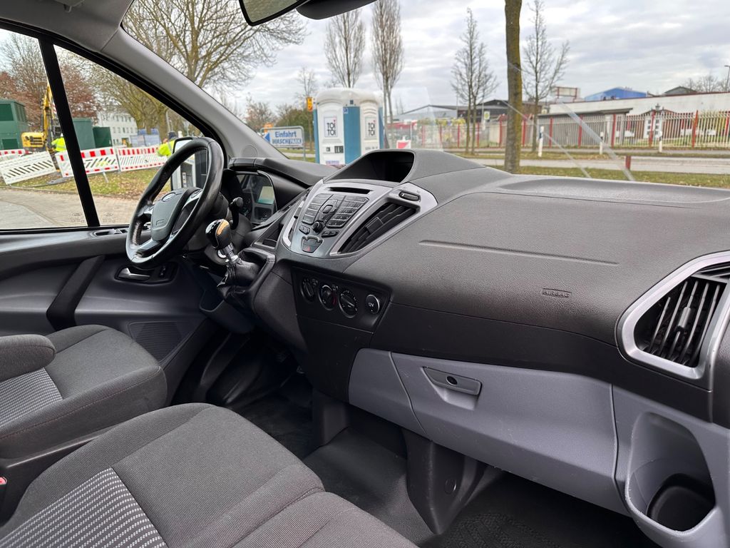 Ford Transit Custom 2016